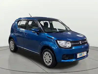 Second Hand मारुति सुज़ुकी इग्निस Delta 1.2 एमटी in इंदौर