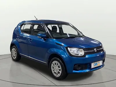 Second Hand Maruti Suzuki Ignis Delta 1.2 MT in Indore