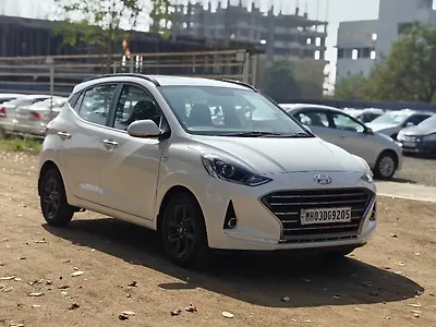 Second Hand Hyundai Grand i10 NIOS Sportz AMT 1.2 Kappa VTVT in Nashik