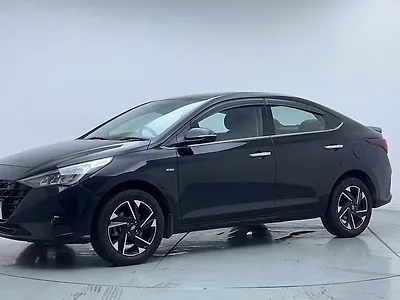 Second Hand Hyundai Verna SX (O) 1.0 Turbo DCT in Ghaziabad