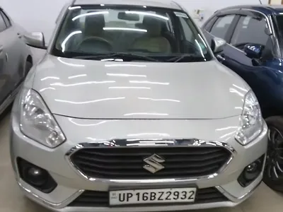 Second Hand Maruti Suzuki DZire VXi AMT in Kanpur