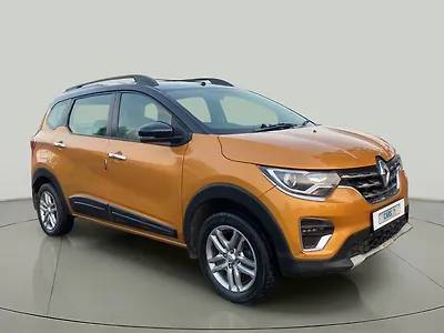 Second Hand Renault Triber RXZ EASY-R AMT Dual Tone in Nagpur