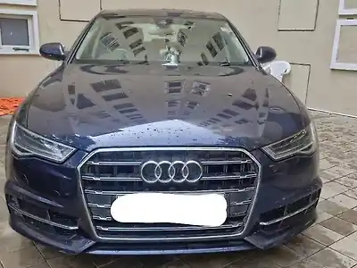 Second Hand ऑडी a6 35 टीडीआई मैट्रिक्स in पुणे