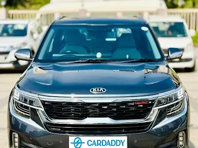 Second Hand Kia Seltos GTX Plus 1.4 [2020-2021] in Surat