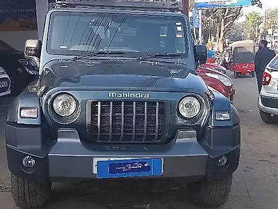 Second Hand Mahindra Thar LX Hard Top Diesel AT 4WD in Ranchi