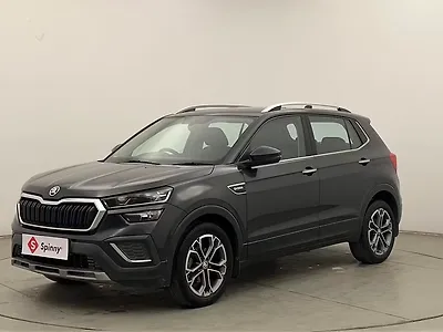 Second Hand Skoda Kushaq Style 1.0L TSI AT (6 Airbags) in Chandigarh