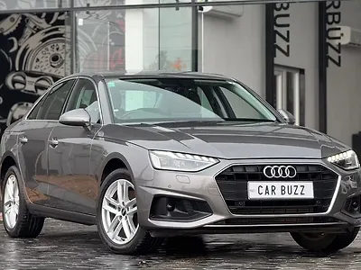 Second Hand Audi A4 1.8 TFSI Multitronic Premium Plus in Raipur