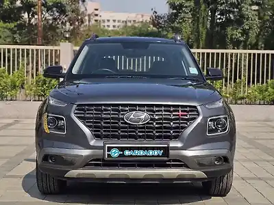 Second Hand हुंडई वेन्यू sx 1.0 टर्बो in सूरत