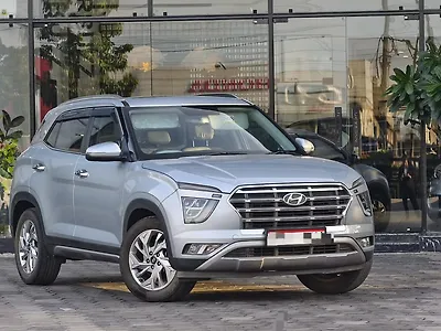 Second Hand Hyundai Creta SX (O) 1.5 Diesel [2020-2022] in Raipur