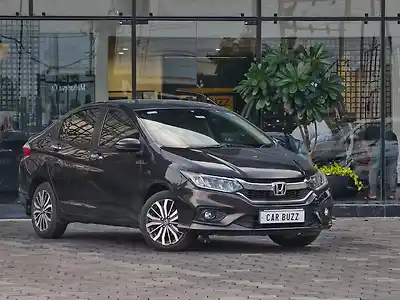 Second Hand होंडा सिटी VX सीवीटी पेट्रोल in रायपुर