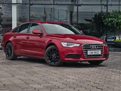 Second Hand Audi A6 2.0 TDI Premium Plus in Raipur