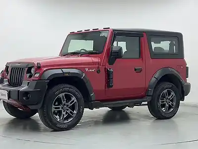 Second Hand महिंद्रा थार lx हार्ड टॉप डीज़ल एमटी 4डब्ल्यूडी  in फ़रीदाबाद