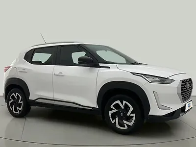 Second Hand Nissan Magnite XV [2020] in Ahmedabad