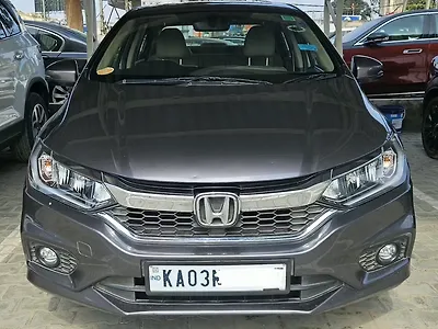 Second Hand Honda City VX (O) MT BL in Bangalore