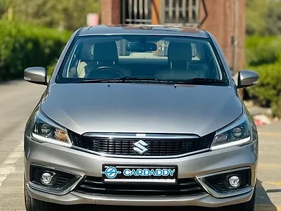 Second Hand Maruti Suzuki Ciaz Alpha Hybrid 1.5 AT [2018-2020] in Surat