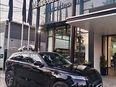 Second Hand Land Rover Range Rover Velar HSE Dynamic 2.0 Diesel in Indore