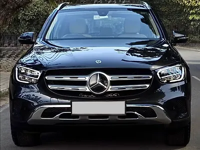 Second Hand Mercedes-Benz GLC 220d 4MATIC Progressive [2019-2021] in Chandigarh