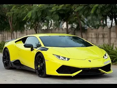 Second Hand Lamborghini Huracan LP 610-4 in Ahmedabad