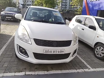 Second Hand Maruti Suzuki Swift VXi in Ranchi