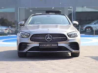 Second Hand Mercedes-Benz E-Class E 350 d Exclusive [2017-2019] in Dehradun