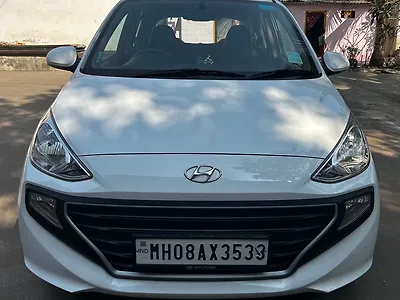 Second Hand Hyundai Santro Sportz in Kolhapur