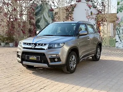 Second Hand Maruti Suzuki Vitara Brezza ZDi in Gurgaon