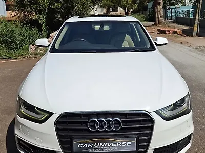 Second Hand Audi A4 2.0 TDI Sline in Mysore