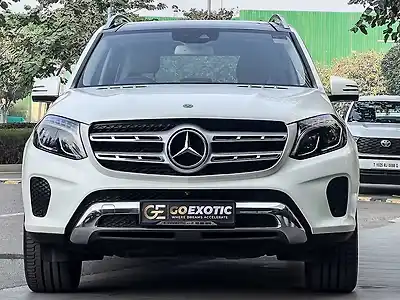 Second Hand मर्सिडीज़ बेंज़ जीएलएस 350 डी in कोची