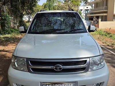 Second Hand Tata Safari 4x2 EX DiCOR 2.2 VTT in Mysore