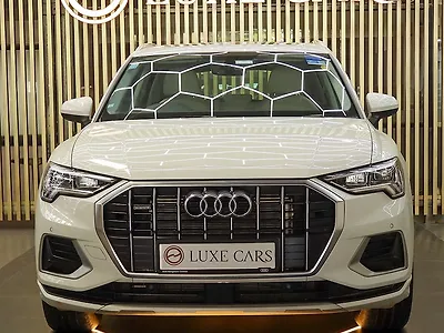 Second Hand Audi Q3 40 TFSI Technology [2022-2024] in Bangalore