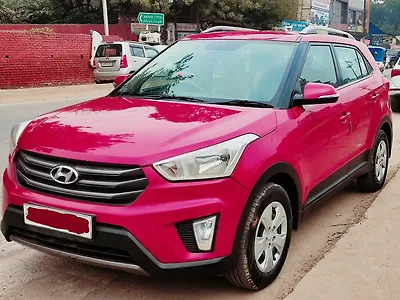 Second Hand Hyundai Creta E Plus 1.4 CRDI in Agra
