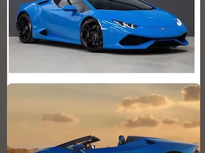 2016 लैम्बॉर्गिनी हुराकान lp 610-4 1