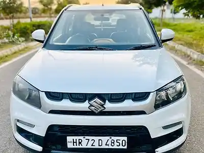 Second Hand मारुति सुज़ुकी विटारा ब्रेज़ा वीडीआई in मोहाली