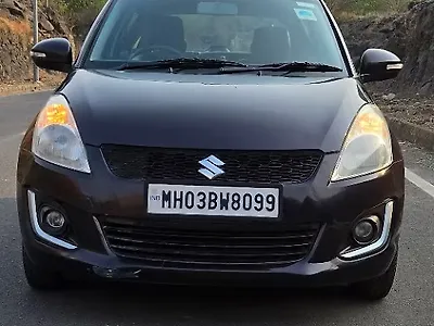Second Hand Maruti Suzuki Swift VXi in Navi Mumbai