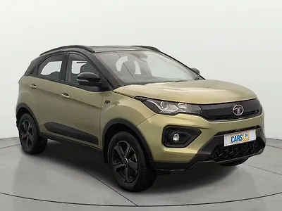 Second Hand Tata Nexon XZA Plus Kaziranga in Lucknow