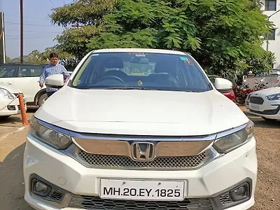 Second Hand Honda Amaze 1.2 S i-VTEC in Aurangabad