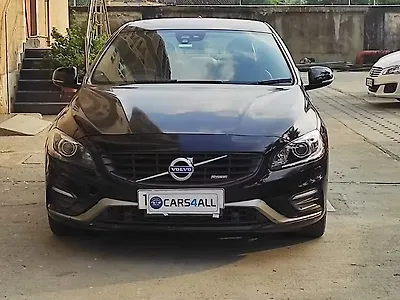 Second Hand Volvo S60 D4 R in Chennai