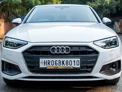 Second Hand Audi A4 Premium 40 TFSI in Amritsar