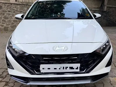 Second Hand Hyundai Elite i20 Asta 1.2 (O) CVT in Pune