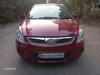 Second Hand Hyundai i20 Magna 1.2 in Mumbai