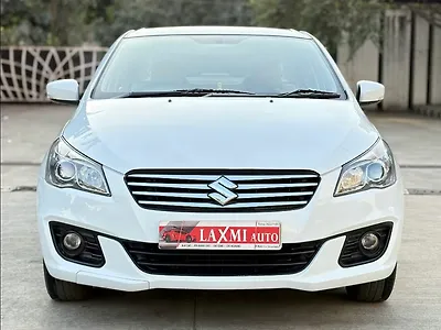 Second Hand Maruti Suzuki Ciaz Zeta 1.4 MT in Thane