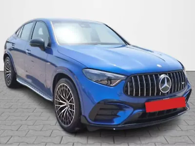 Second Hand Mercedes-Benz AMG GLC 43 Coupe 4MATIC in Gurgaon