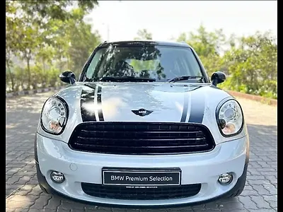 Second Hand Mini Cooper 1.6 Diesel in Vapi