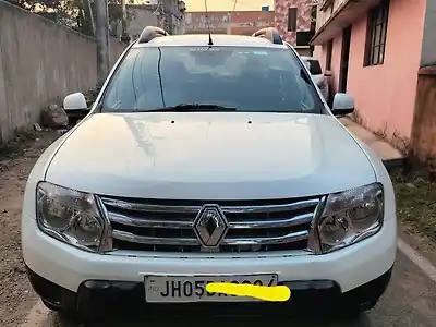 Second Hand रेनो डस्टर 110 ps rxl डीज़ल in जमशेदपुर
