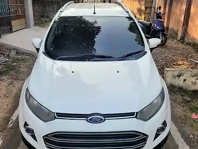 Second Hand फ़ोर्ड ईकोस्पोर्ट टाइटेनियम 1.5 tdci in जमशेदपुर