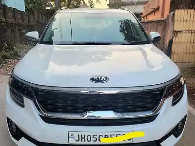 Second Hand किआ सेल्टोस HTK 1.5 डीज़ल [2020-2021] in जमशेदपुर