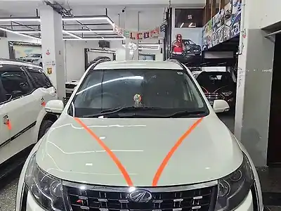2020 महिंद्रा XUV500 w7 [2018-2020] 1