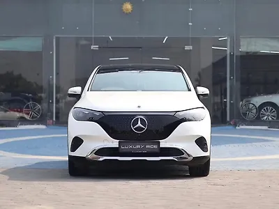 Second Hand Mercedes-Benz EQE SUV 500 4MATIC in Dehradun