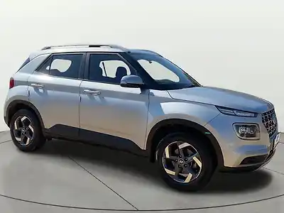 Second Hand हुंडई वेन्यू sx 1.0 टर्बो in अहमदाबाद