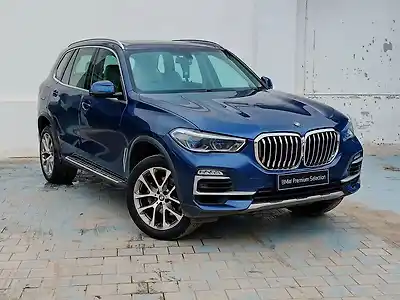 Second Hand बीएमडब्ल्यू x5 एक्सड्राइव 30डी in अहमदाबाद